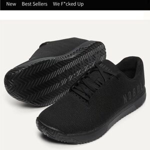 NOBULL Outwork Edge (Impact) Men Size 8